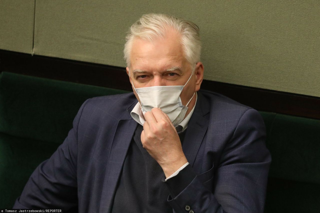 Gowin wraca do polityki. "Będę szeregowym posłem"