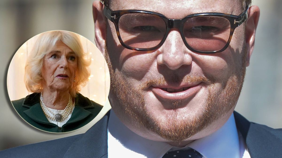 Lubomirski przeprasza Kamilę