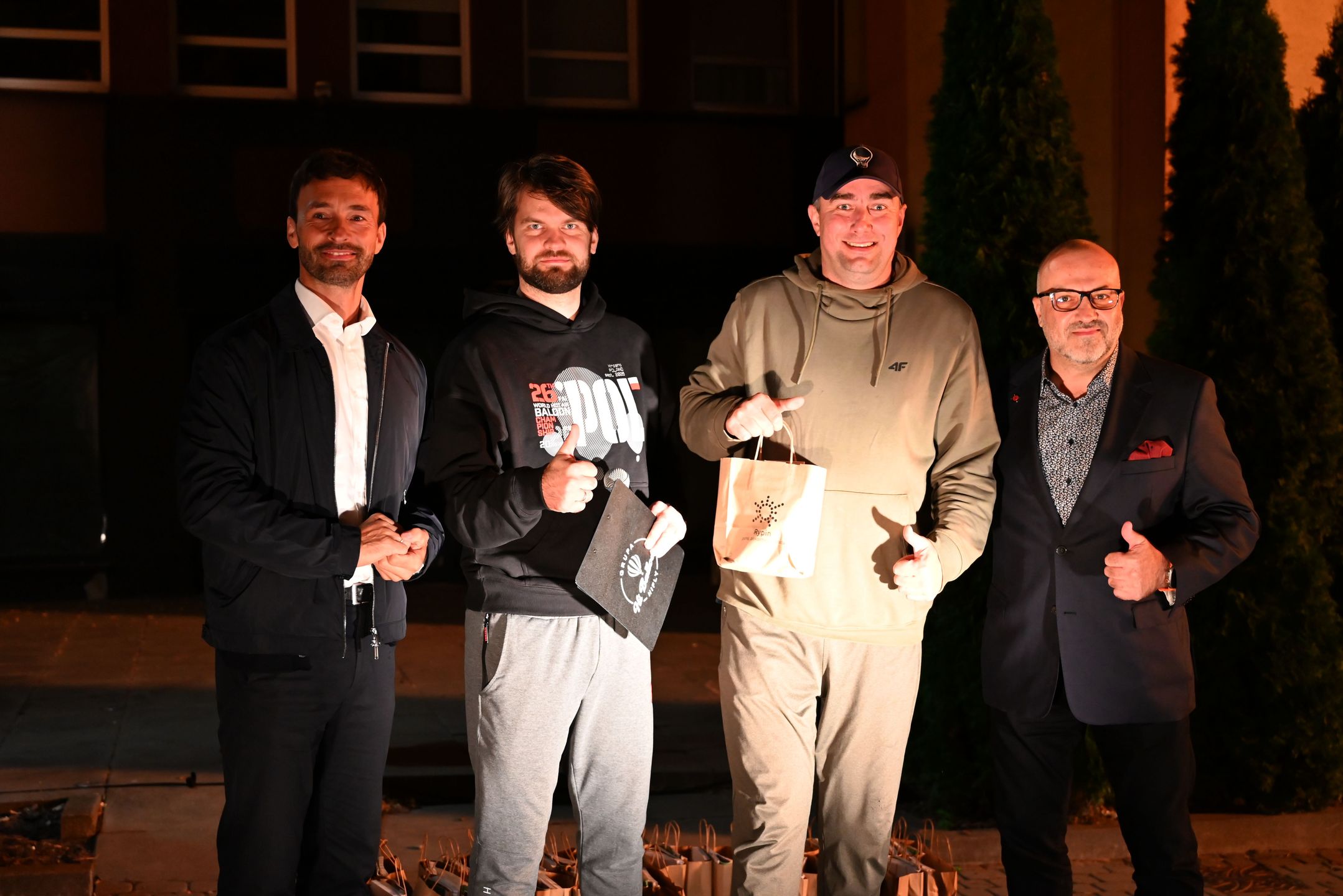 Balonowy Puchar Polski w Rypinie potrwa do 4 października