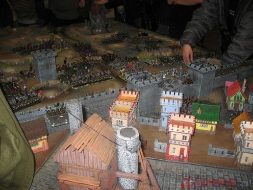 PGA 2008 - tańczące dziewczyny, bunkry i gry, gry, grrry! 2