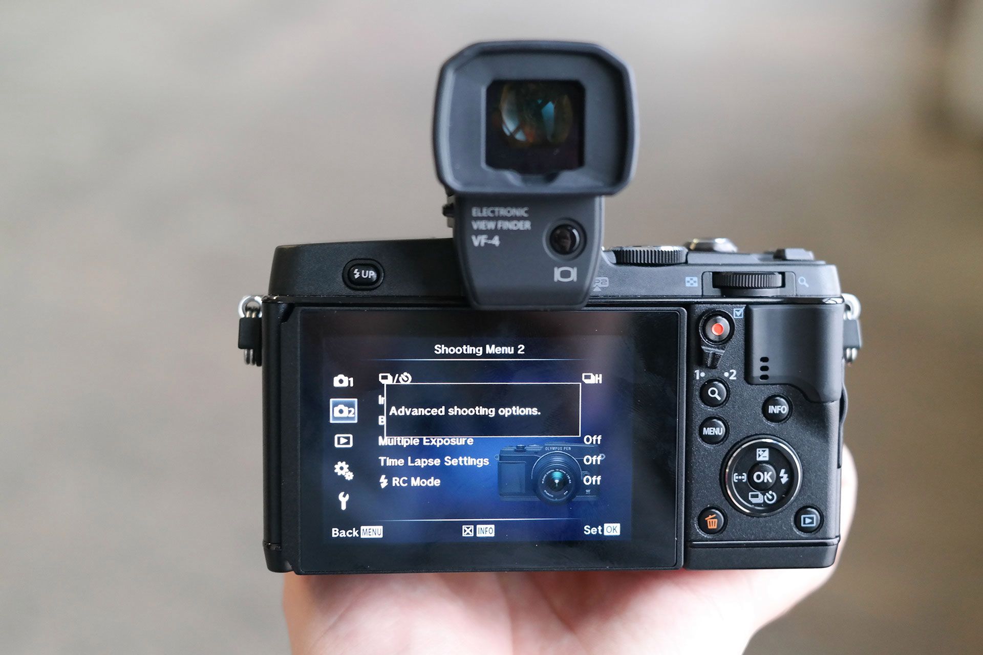 Olympus PEN E-P5 – pierwsze wrażenia 21
