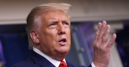 Dziennikarze na podsłuchu za czasów Trumpa. Pokrętne tłumaczenie rządu