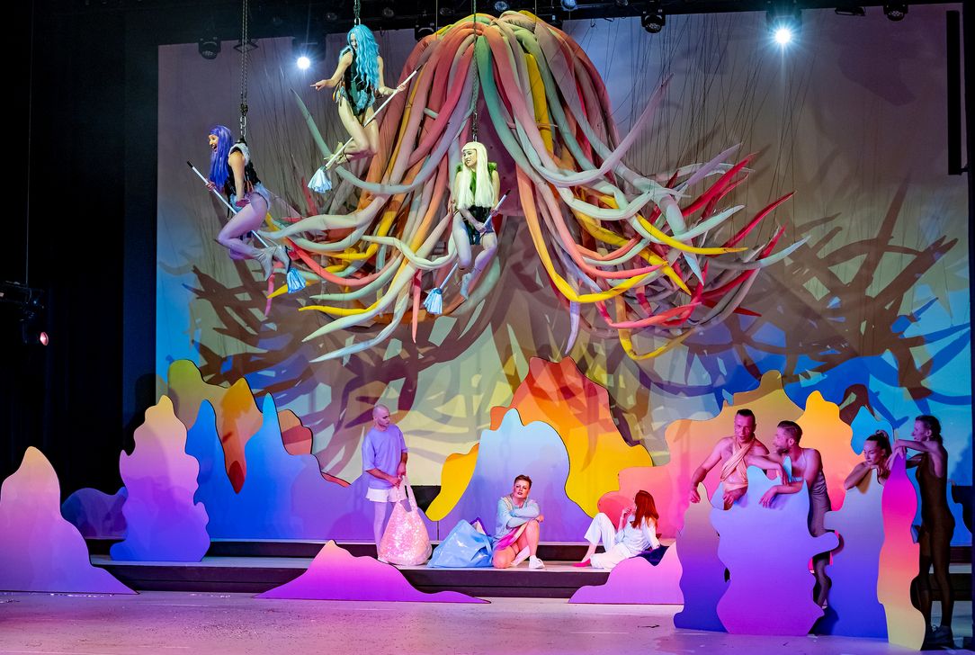 "Priscilla, Królowa Pustyni", Teatr Muzyczny Capitol we Wrocławiu