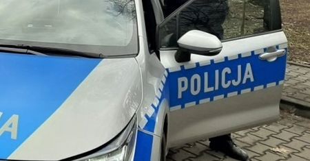 Policja reaguje na informacje o ładunku wybuchowym u fryzjera