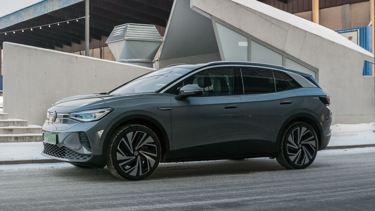 Volkswagen ID.4 4Motion