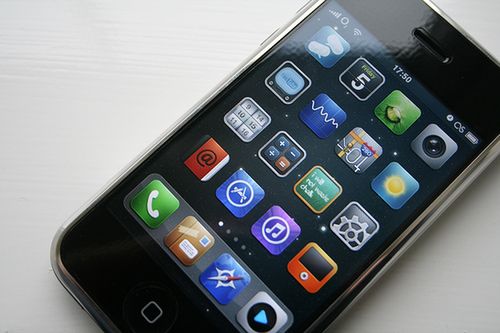 Grzywna za haczenie iPhone 1