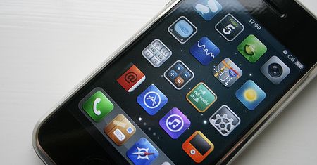 Grzywna za haczenie iPhone