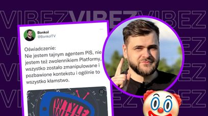 TVP wykorzystała wypowiedź streamera. Teraz on odpowiada: "WSZYSTKO zostało zmanipulowane"