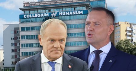 Zatrzymania ws. Collegium Humanum, spór o szefa SOP [SKRÓT DNIA]
