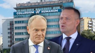 Zatrzymania ws. Collegium Humanum, spór o szefa SOP [SKRÓT DNIA]