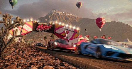 Forza Horizon 5 wielkim zwycięzcą targów E3 2021