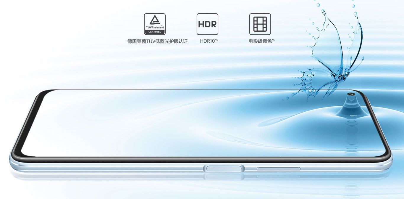 Honor 30S oficjalnie. Na pokładzie Kirin 820 i 5G 4