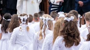 Gmina Gózd: Bierzmowanie. Sakramentu udzielił biskup Marek Solarczyk