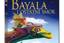 Świat pełen elfów i wróżek w magicznej opowieści "Bayala i ostatni smok”.