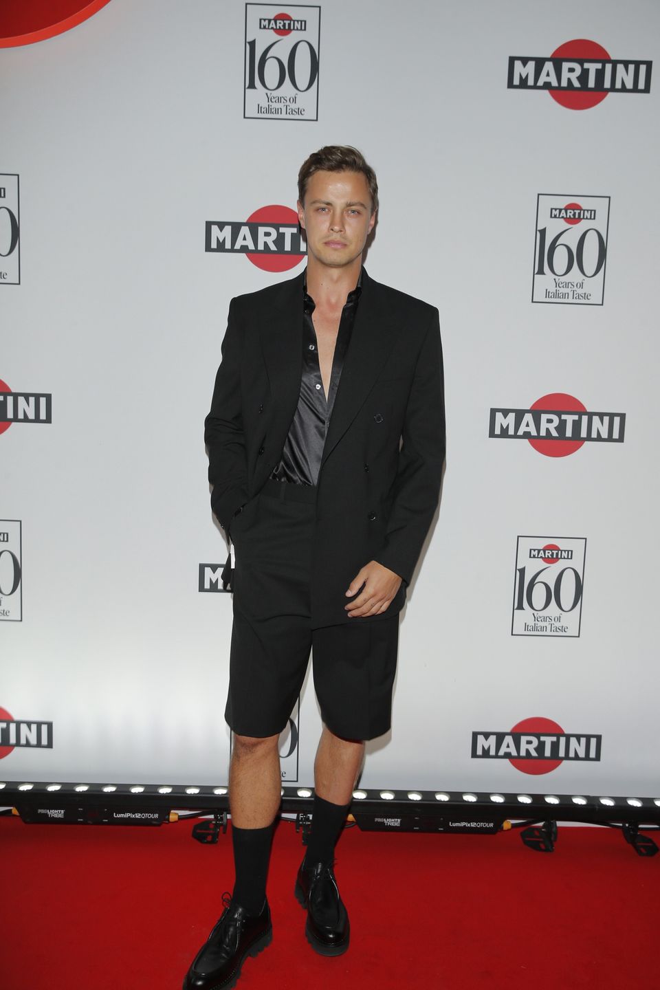 Celebryci na czerwonym dywanie