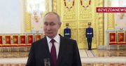 Władimir Putin przesadził z alkoholem. Szokujące nagranie krąży po sieci