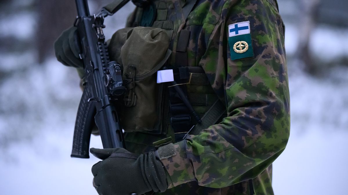 Finlandia. Ewakuacja mieszkańców