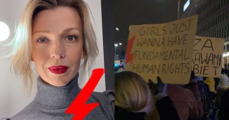 Magda Mołek OSTRO o PiS: "Nieudolna, niekompetentna, buńczuczna NIBY-WŁADZA!"