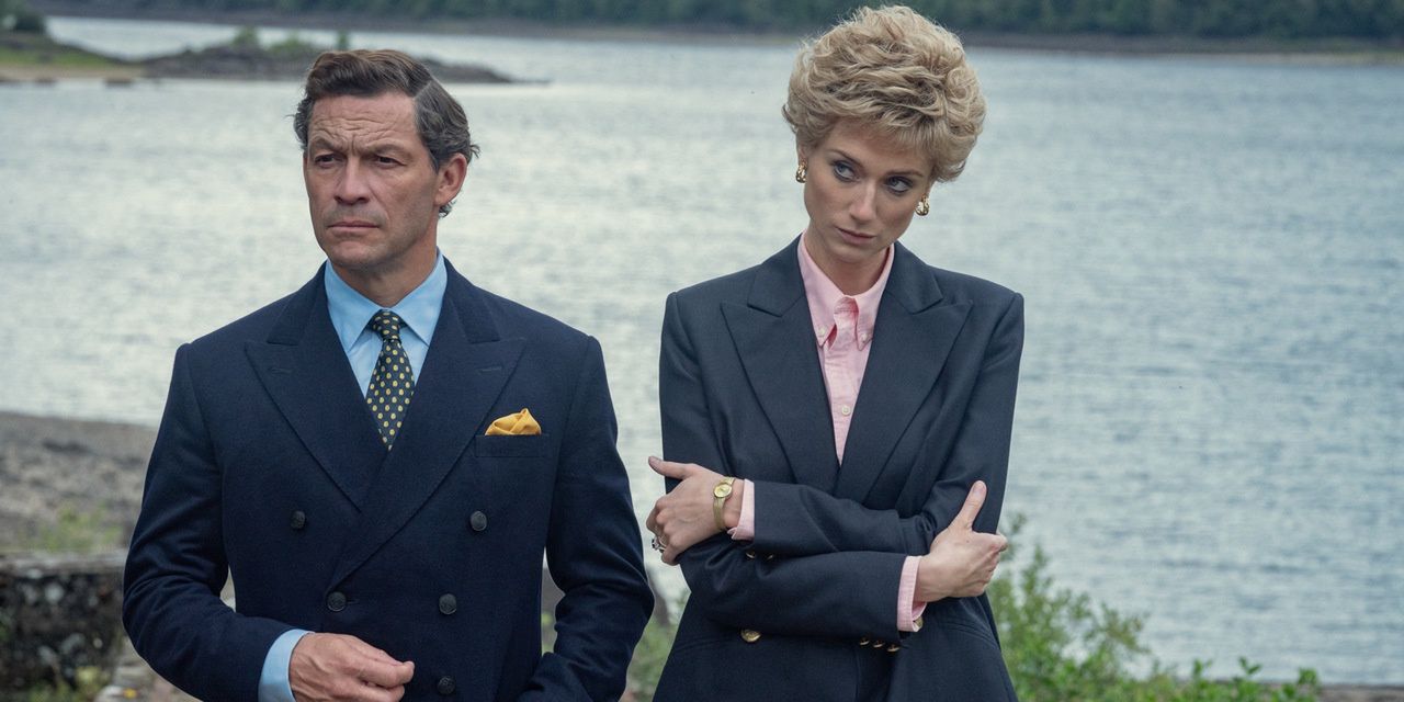 5. sezon "The Crown"