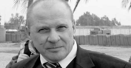 Nie żyje gen. Edward Pietrzyk. Polak, który spotkał się z Kim Dzong Unem