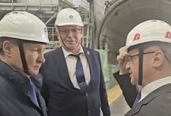 Dyktator chce więcej. W tym celu odwiedził obwód kurski