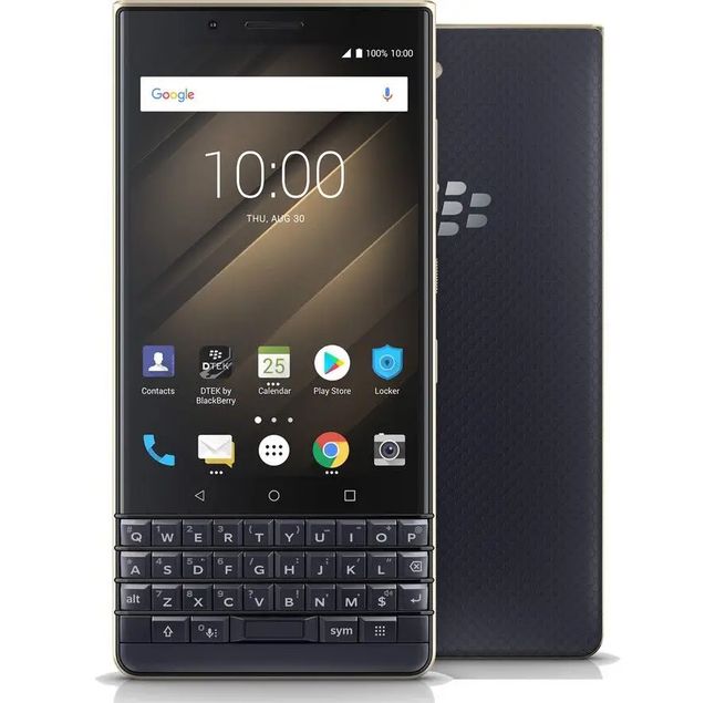 BlackBerry Key2 LE to - jak dotąd - ostatni smartfon z logo tej marki