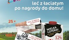 Rusza loteria „Leć z Łaciatym po nagrody do domu”