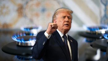 Trump uspokoił rynki. Ceny gazu w Europie lecą w dół