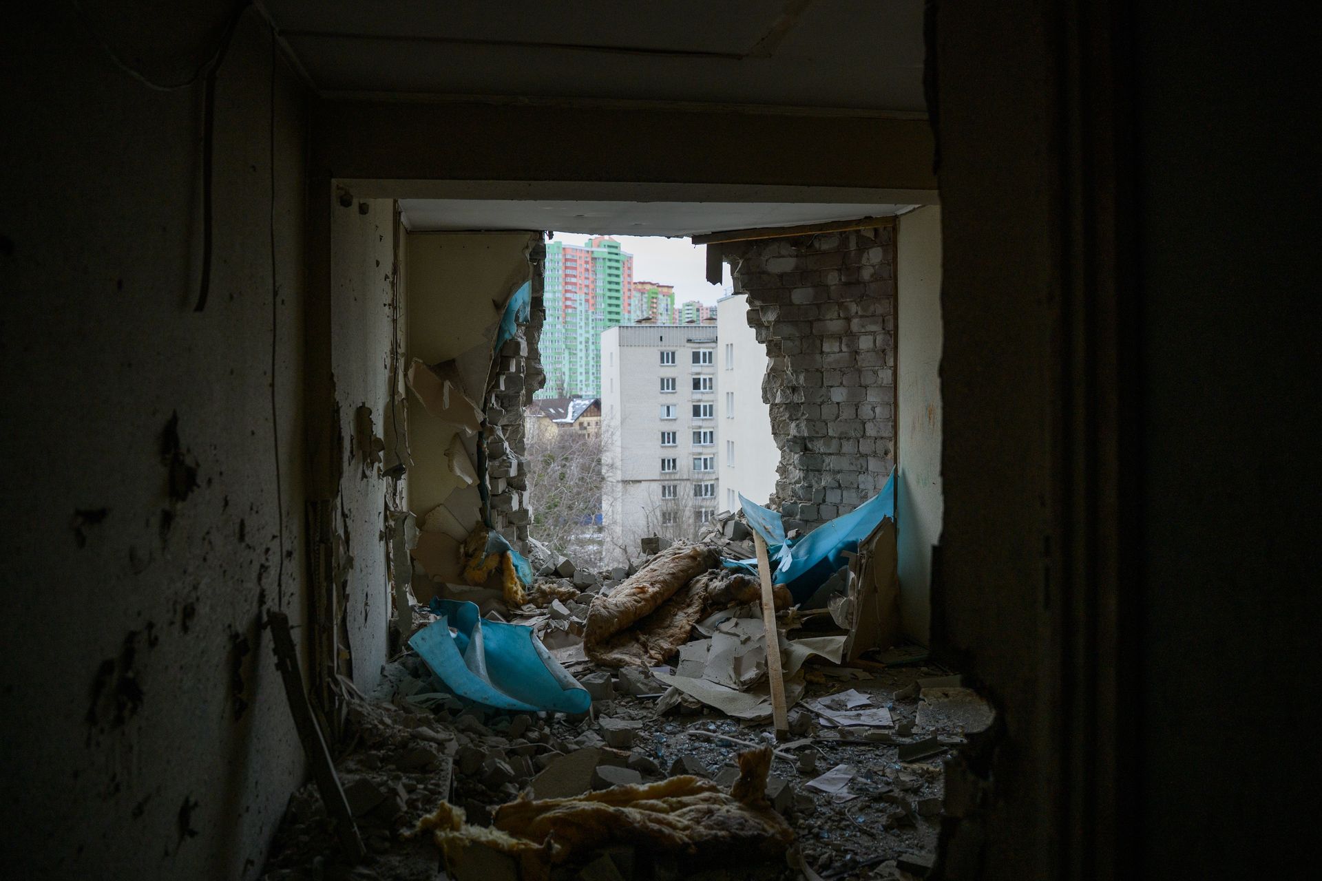 wiadomości,aktualności,WP Wiadomości Sylwester w czasach wojny. Godzina policyjna w Kijowie