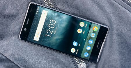 Android 9.0 na smartfonach Nokii: pierwszy model właśnie otrzymał aktualizację