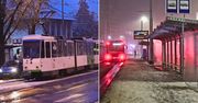 Utrudnienia w Szczecinie. Tramwaje dalej nie kursują przez gołoledź