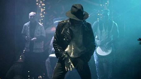 Michael Jackson - zombie-mesjasz [zwiastun] 1