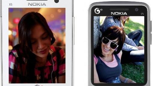 Nokia X5 i C5 oficjalnie zapowiedziane 1