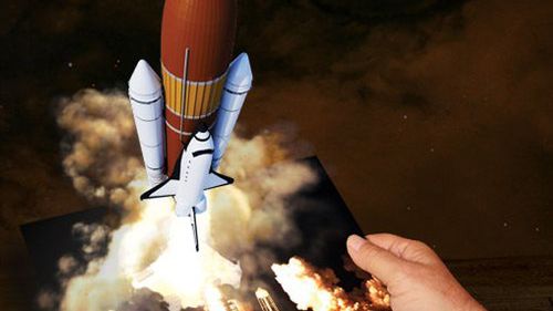 Rzeczywistość rozszerzona w telefonach - przegląd aplikacji [wideo] 1