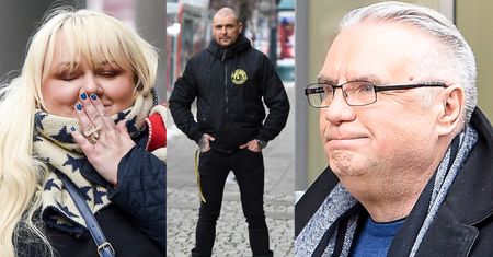 Gulczas, Manuela i Janusz Dzięcioł 18 lat (!) po pierwszej edycji "Big Brothera" odwiedzili "DDTVN" (ZDJĘCIA)