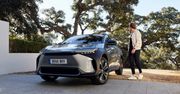 Nowy samochód elektryczny od Toyoty. Przedstawiamy model bZ4X