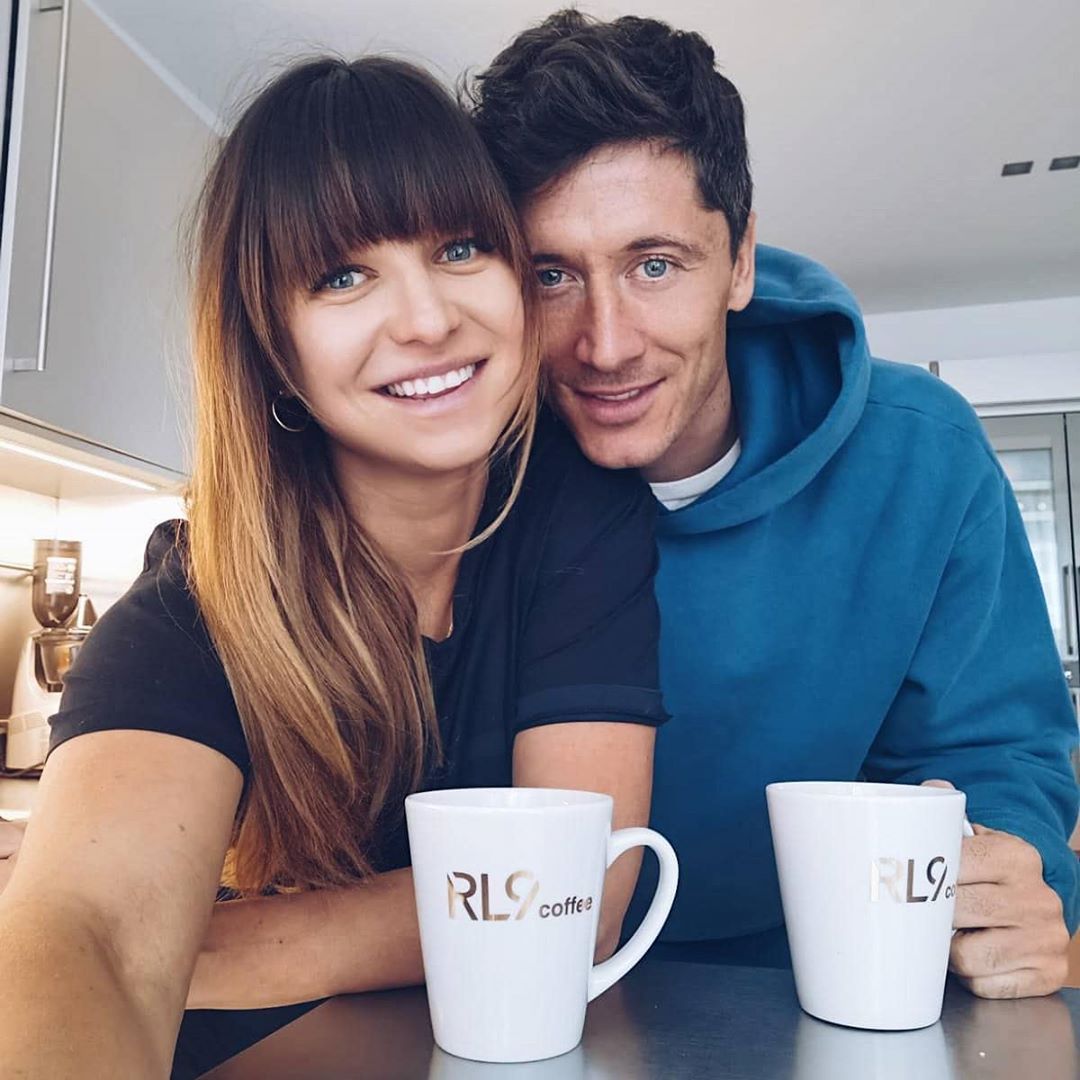 Anna Lewandowska i Robert Lewandowski to jedna z najpopularniejszych par w Polsce