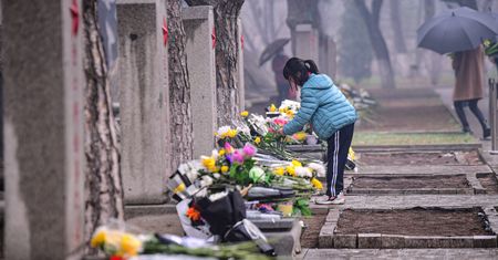 Skandal w Chinach. Makabryczny handel zwłokami