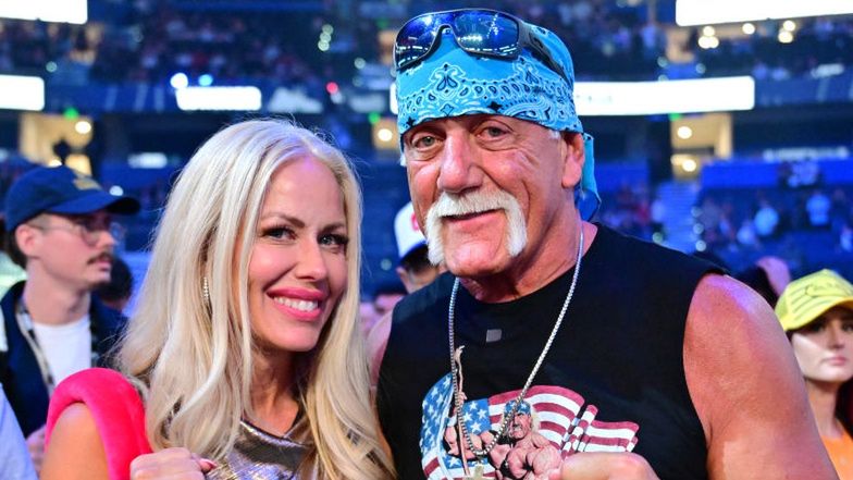 Hulk Hogan i Sky Daily