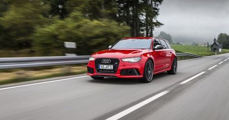 Abt RS6-R Avant Power S (2013)