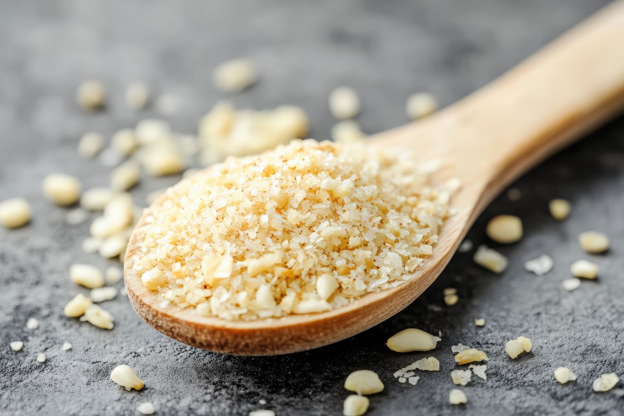 Czy granulowany czosnek jest zdrowy?