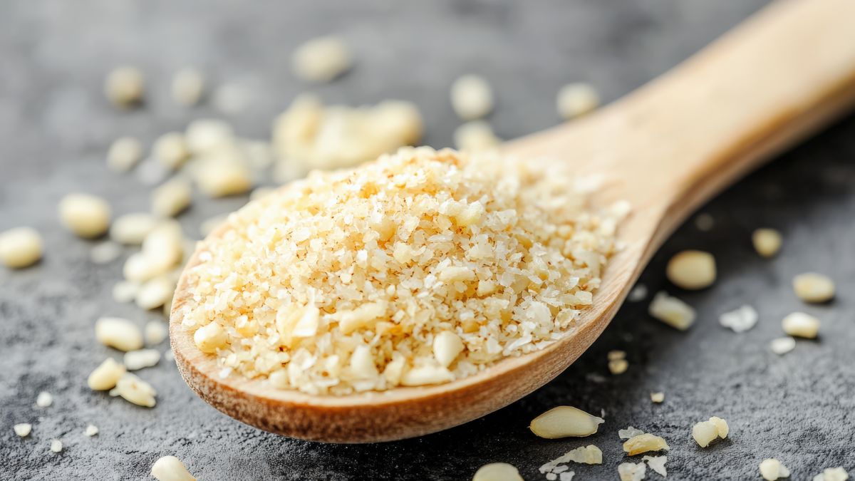 Czy granulowany czosnek jest zdrowy?