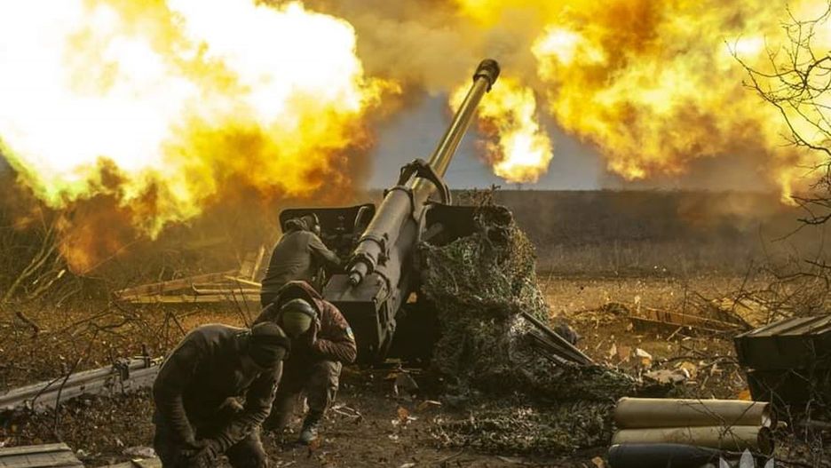 Ukraina