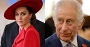 Księżna Kate pomimo własnej choroby wspiera króla Karola. "Daje mu powody do patrzenia w przyszłość"