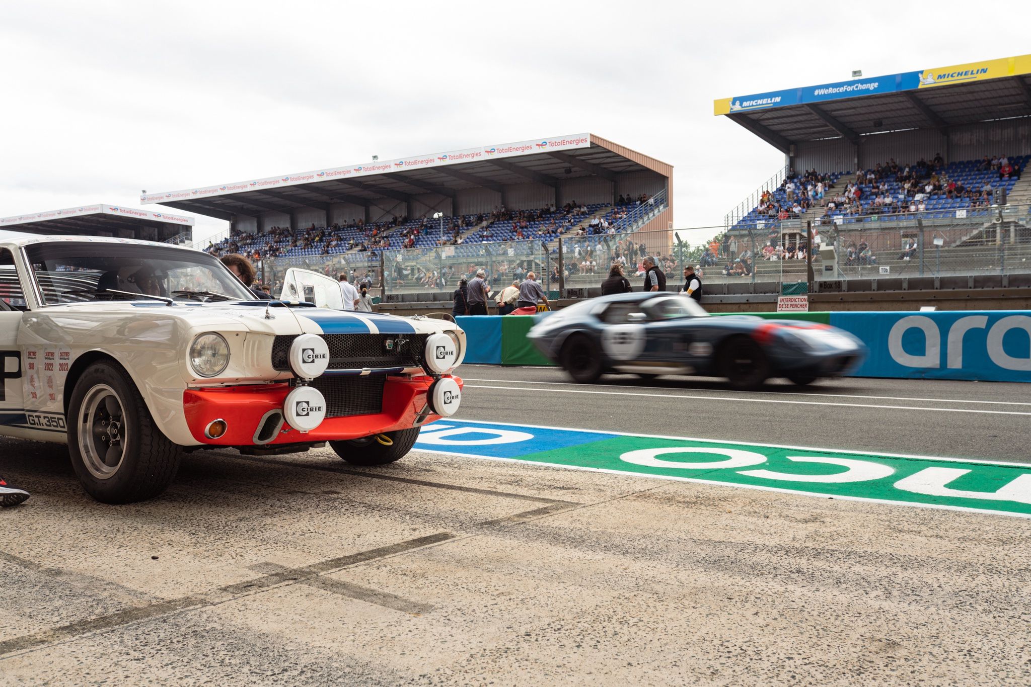 Le Mans Classic