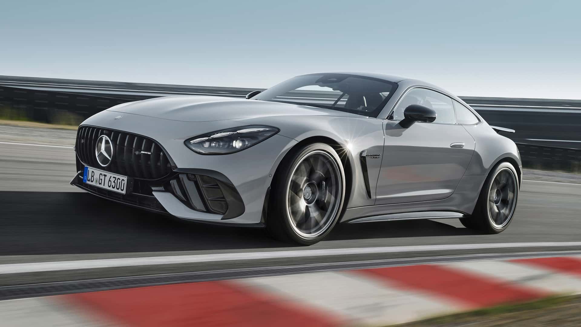 Mercedes-AMG GT63 Pro