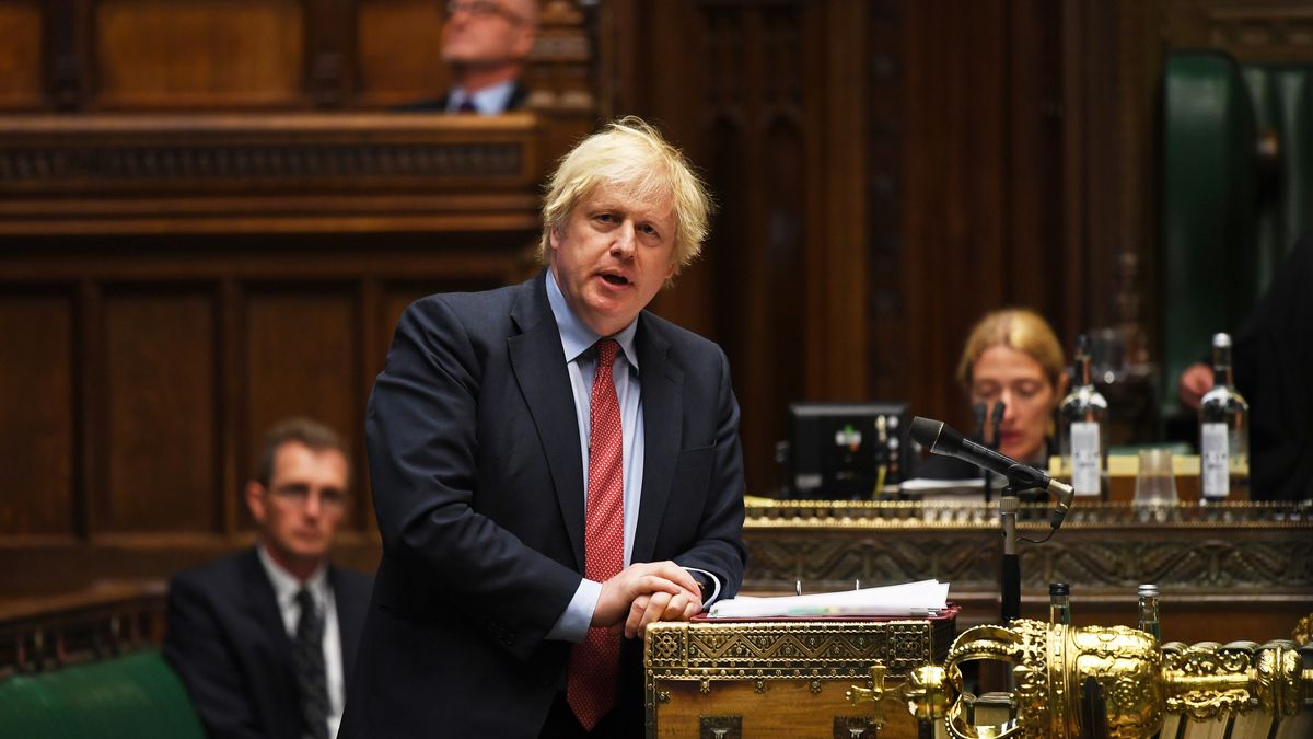 Wielka Brytania wprowadza kontrole towarów.