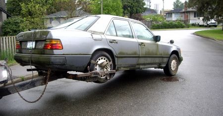 Jak zezłomować swoje auto? [poradnik]