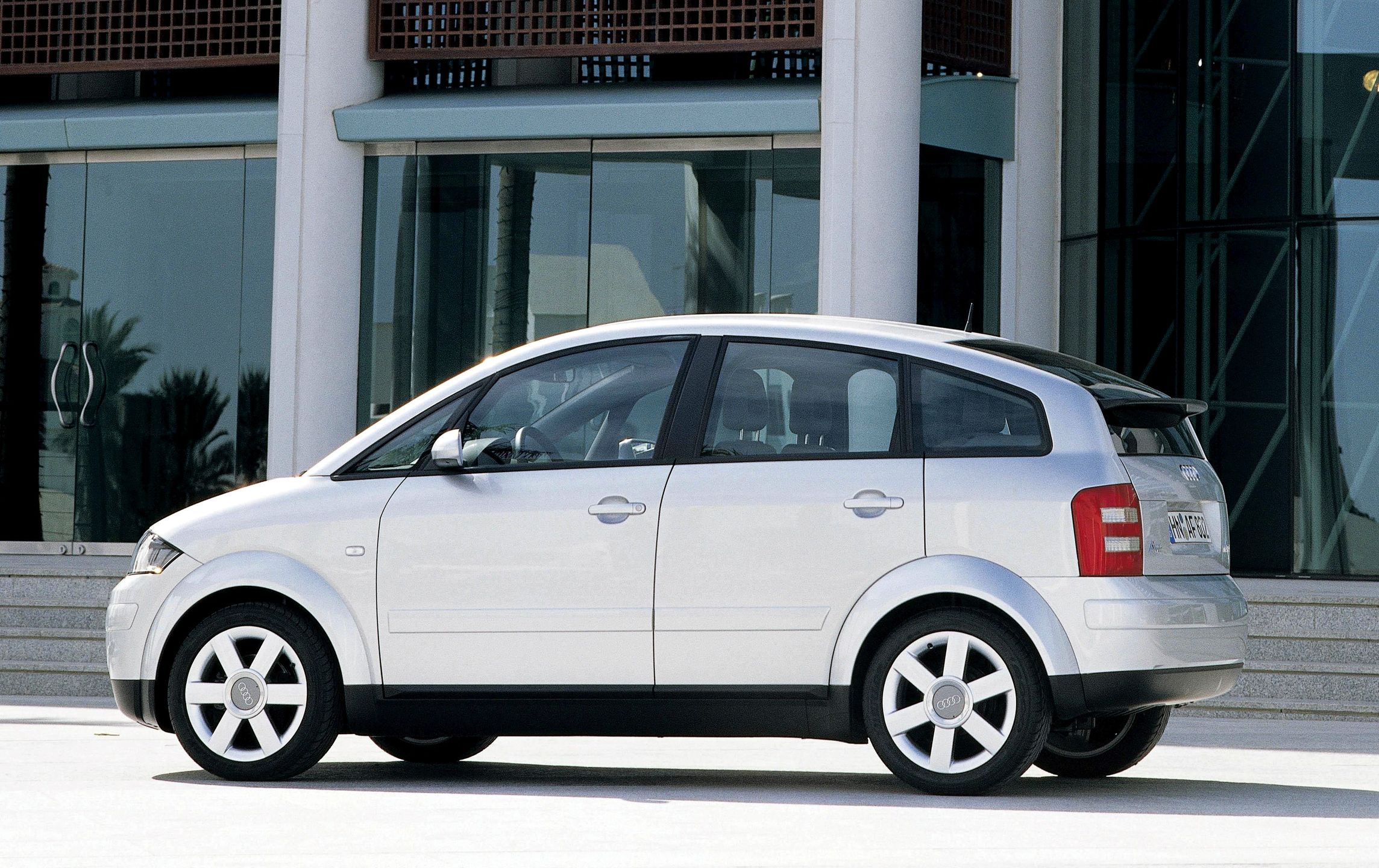 Audi A2