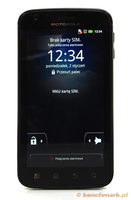 Motorola Atrix